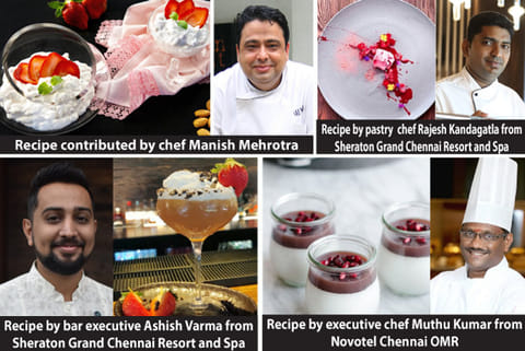 Kick-start your Valentine’s week with sweet delicacies