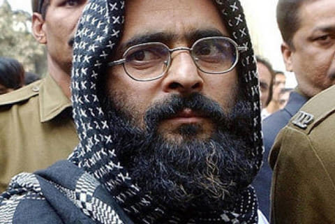 Afzal Guru's death anniv: Mobile internet snapped in Kashmir to maintain law and order