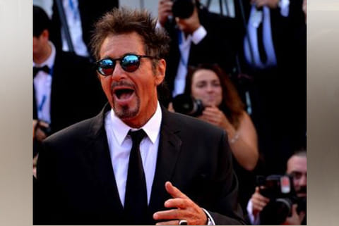 Al Pacino dating 'Midsomer Murders' actress Felicity Dean?