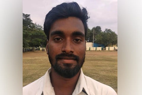 Jayaprakash sizzles with ball