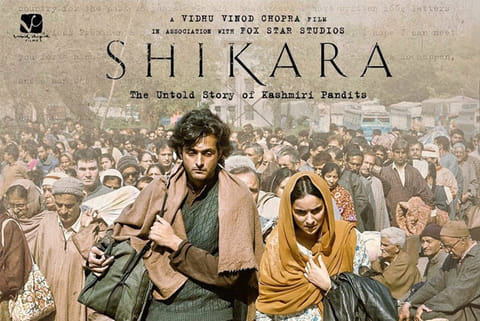 Vidhu Vinod Chopra: Those criticising 'Shikara' are donkeys