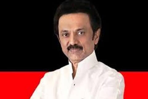 DMK president MK Stalin