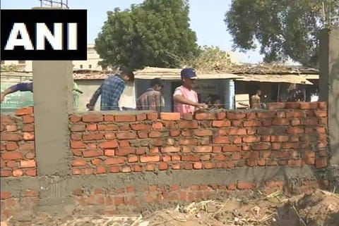 Photo courtesy: ANI