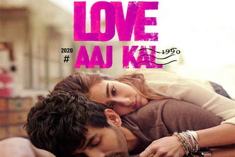 Another roundabout, insipid votary of platonic love - Love Aaj Kal film review