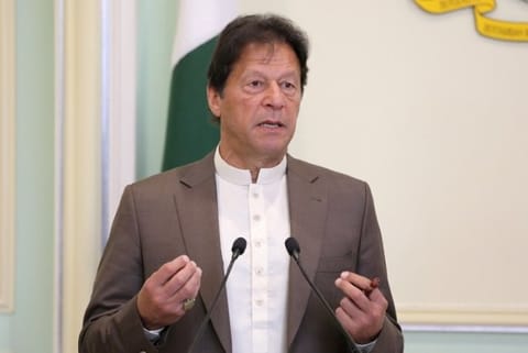 Rehman should be tried under Article 6, says Imran Khan