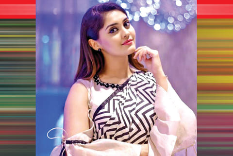 Actress Surbhi