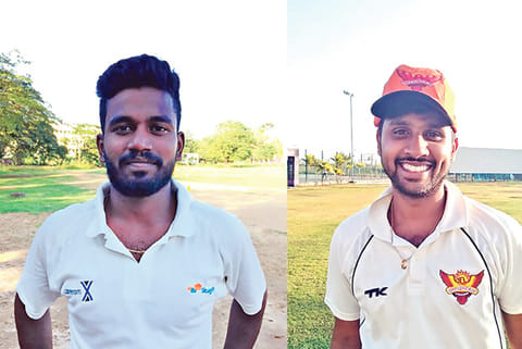 Rajkumar and Giripal