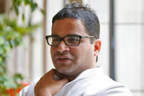 Ideologies of Gandhi, Godse cannot go hand-in-hand: Prashant Kishor targets Nitish Kumar