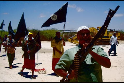 Suspected al-Shabab militants ambush bus in Kenya