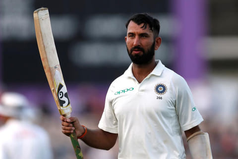 Pujara signs up with English county Gloucestershire