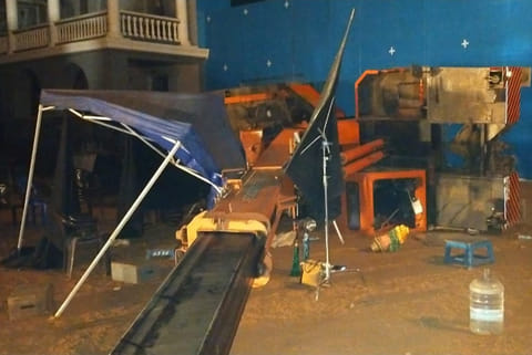 Death of 3 crew member : Here is what happened in the sets of Indian 2