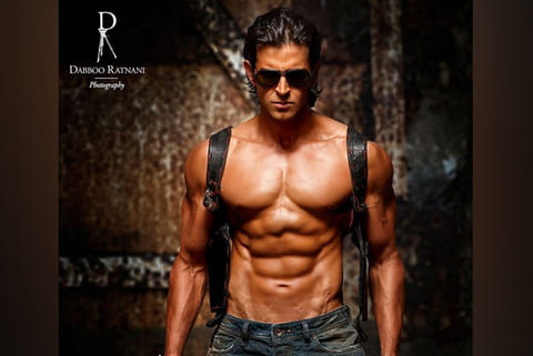 Image Courtesy: Instagram - Hrithik Roshan https://www.instagram.com/hrithikroshan/