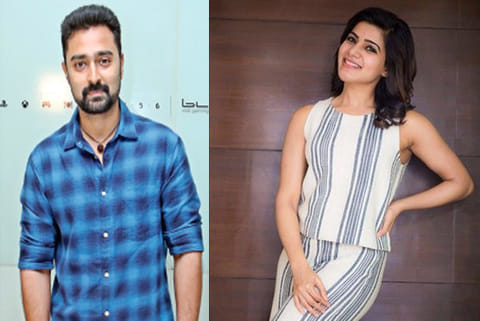 Prasanna, Samantha