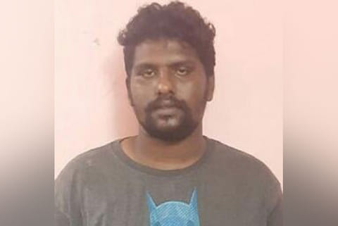 Santhosh Raj