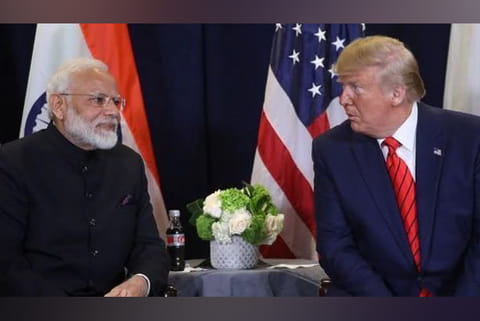 Unprecedented security measures in place in Delhi for Trump's visit