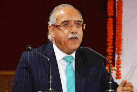 Supreme Court Judge Justice Deepak Gupta