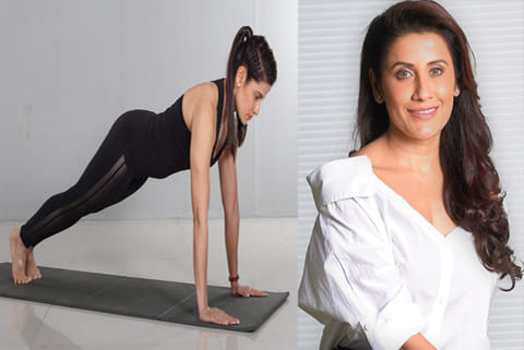 Yasmin Karachiwala at her studio