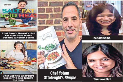 City’s supper club takes inspiration from cookbooks
