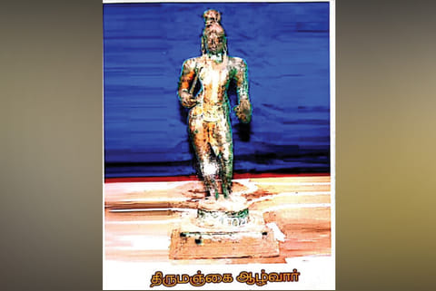 UK asked to return 15th century idol of Tamil saint