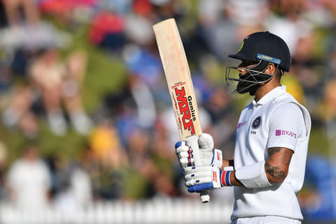 Virat Kohli