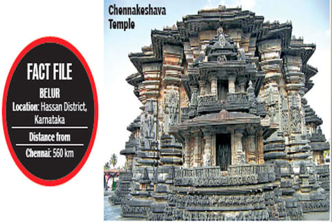 Chennakeshava Temple
