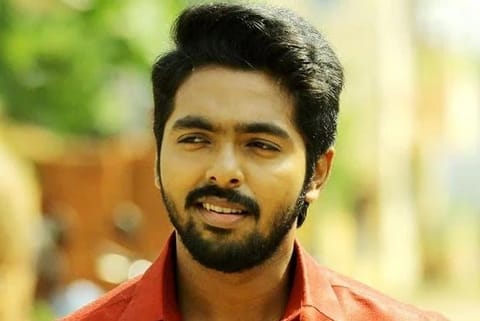 Music director G V Prakash