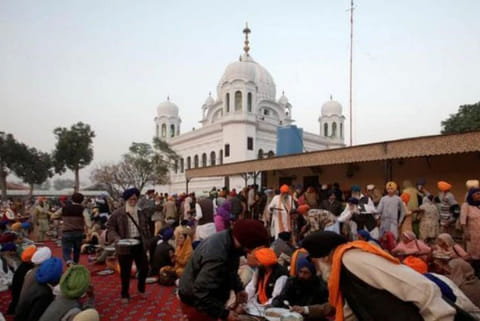 Pak to close Kartarpur's Gurdwara Darbar Sahib for non-Sikhs for Guru Gobind Singh's birthday