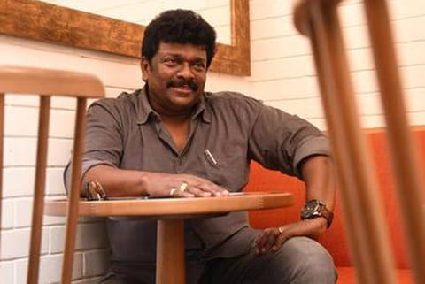 Parthiban, Director-actor