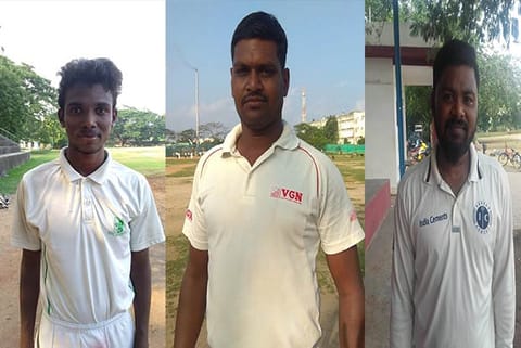 G Aravindh, P Sivakuamr and R Ramesh