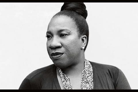 #MeToo founder says movement bigger than Weinstein