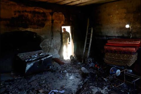 At least 30 killed in Libya military academy attack