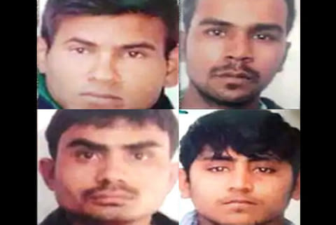 Nirbhaya case: First-ever execution of a quartet in Tihar's history