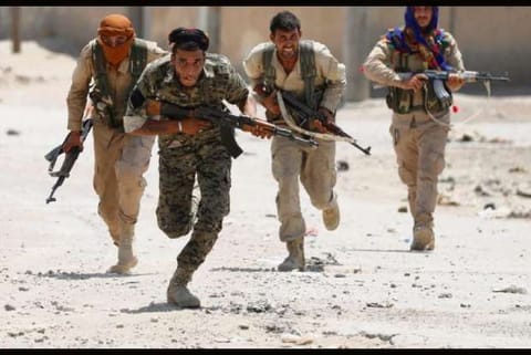 Iraqi Kurdish leaders call for region to be kept out of rivalries: statement