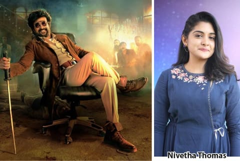 ‘I was star struck on the last day of Darbar shoot’