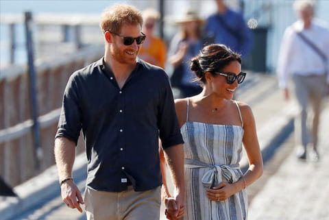 Reaction to royals Harry and Meghan stepping back from senior roles