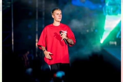 Justin Bieber is battling Lyme disease