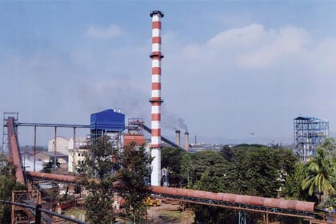 The Vellore cooperative sugar mill