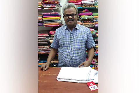Jayapragasam (42) tailor
