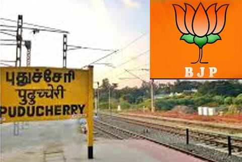 ‘Set up railway line between UT-Cuddalore'