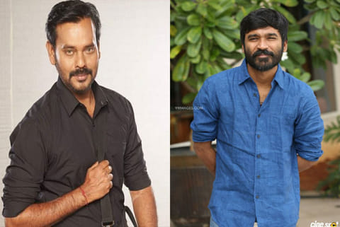 Natty; Dhanush