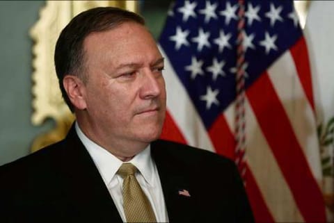 US condemns latest missile attack on Iraqi base: Pompeo
