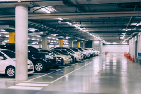 File picture: Underground parking