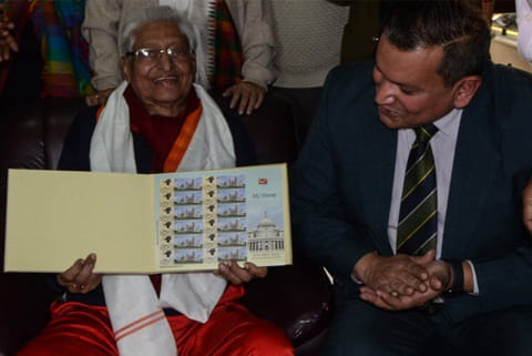 Chuni Goswami