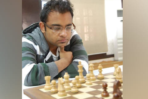 Abhijeet Gupta (Image courtesy: Facebook)