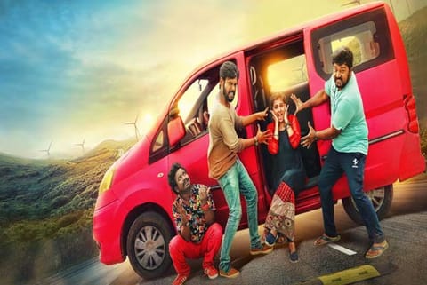 Sethu, Siva to unveil first look of Rio Raj’s next