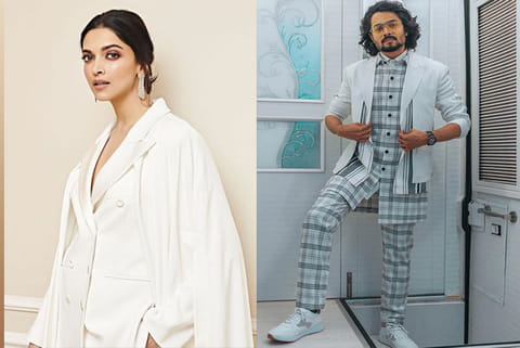 Deepika Padukone, Bhuvan Bam