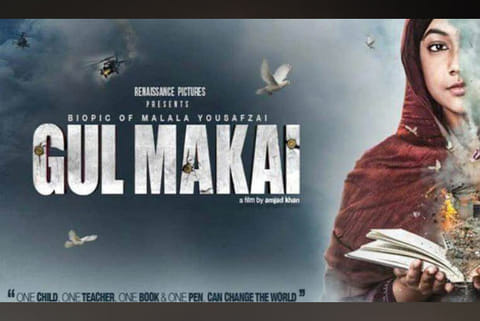 Malala biopic director still receives threat mails