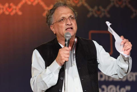 Image credit: Kerala Literature Festival