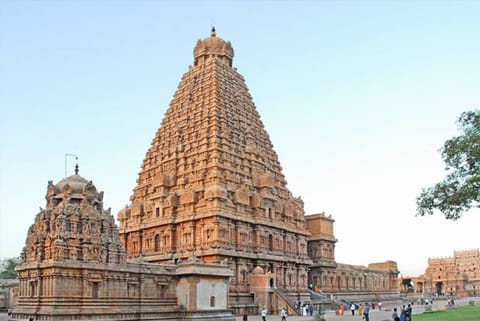 Stalin seeks consecration of Thanjai temple in Tamil
