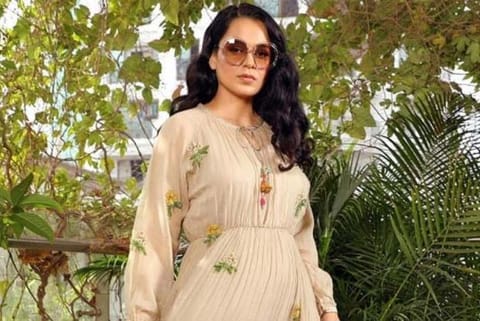Kangana Ranaut